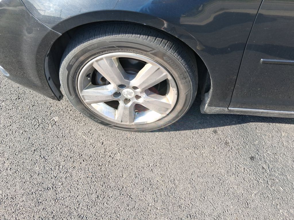 2012 Chevrolet Malibu Image 10