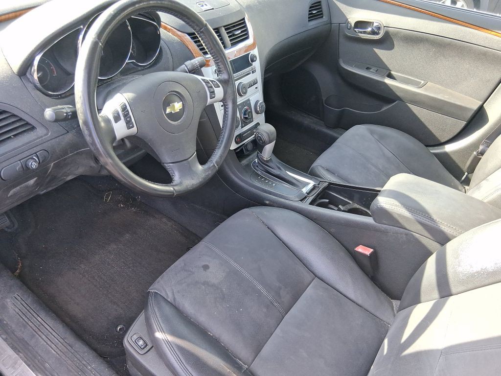 2012 Chevrolet Malibu Image 12