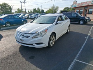 Image for 2011 Hyundai Sonata GLS ID: 7660649