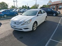 Image for 2011 Hyundai Sonata GLS ID: 7660649