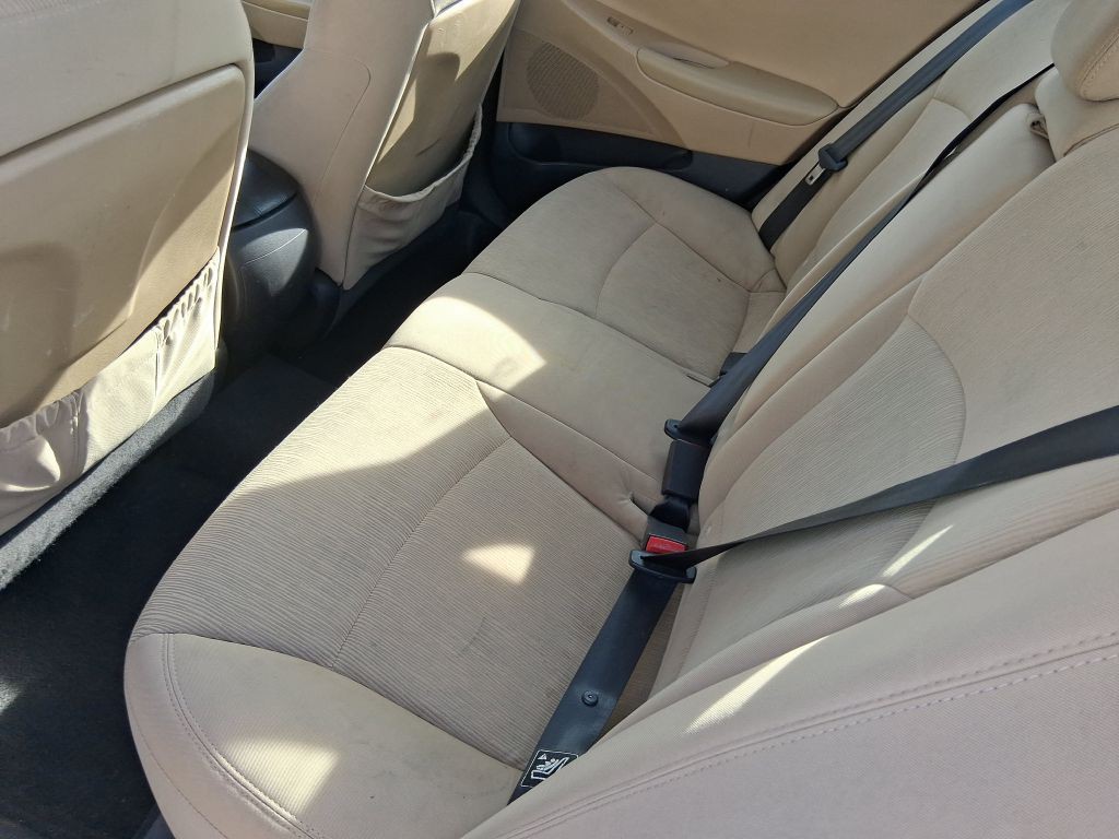 2011 Hyundai Sonata Image 11