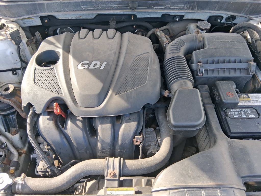 2011 Hyundai Sonata Image 13
