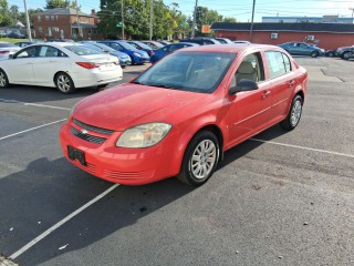 Image for 2009 Chevrolet Cobalt LS ID: 7660652
