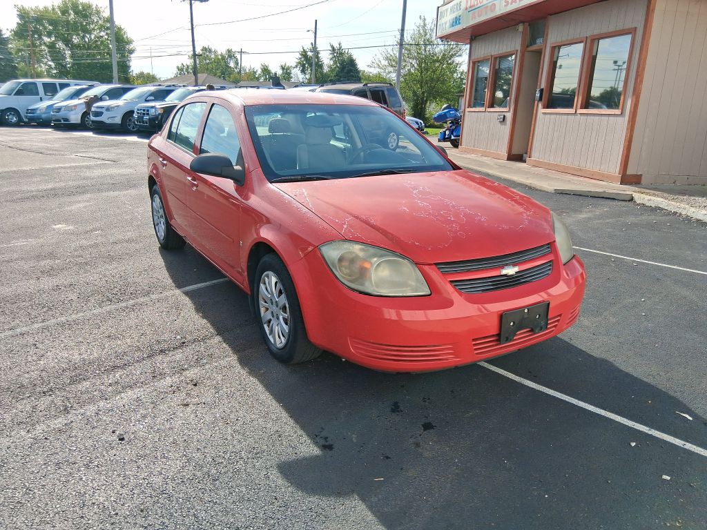 2009 Chevrolet Cobalt Image 3