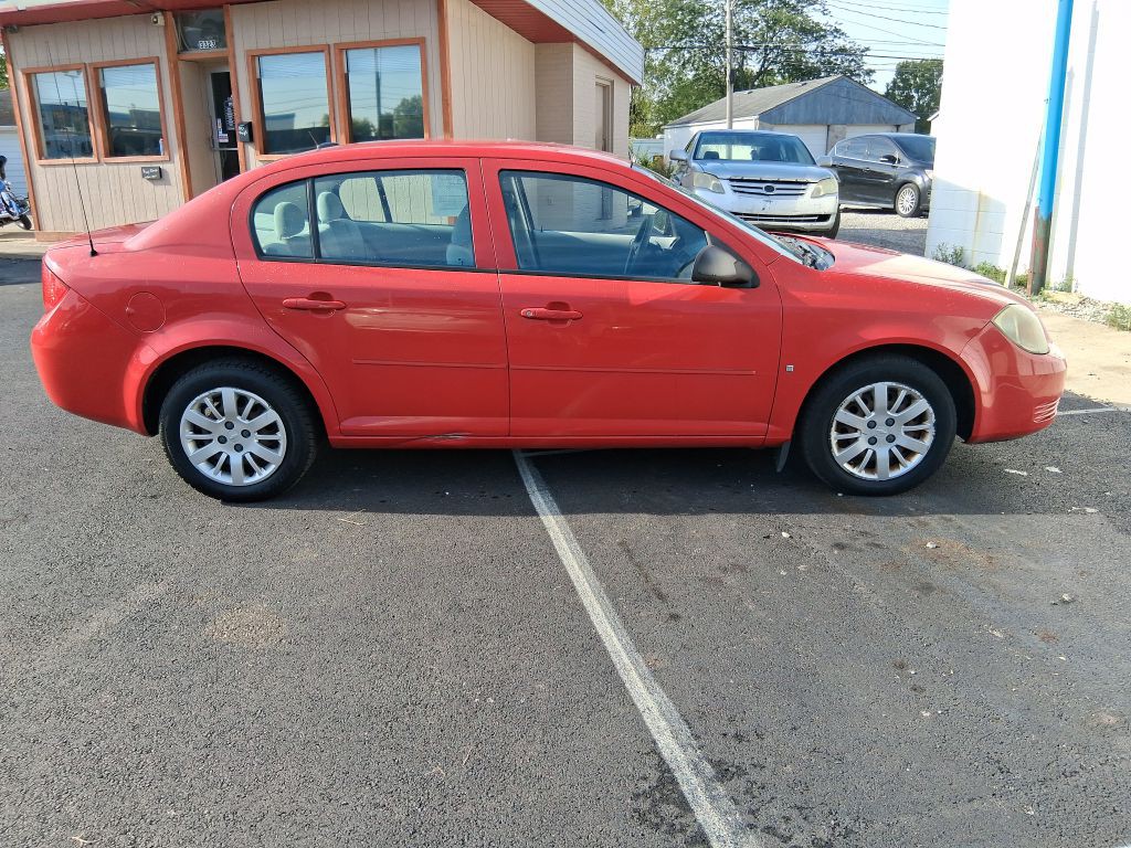 2009 Chevrolet Cobalt Image 4