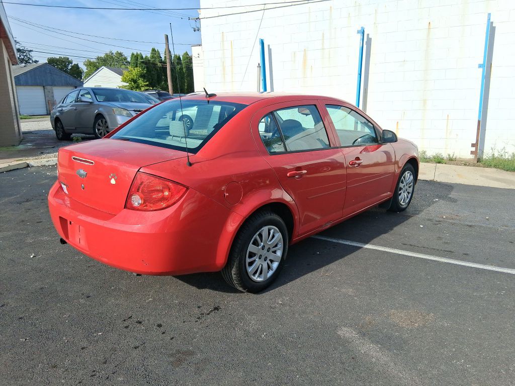 2009 Chevrolet Cobalt Image 5