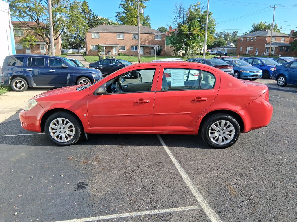 2009 Chevrolet Cobalt Image 8