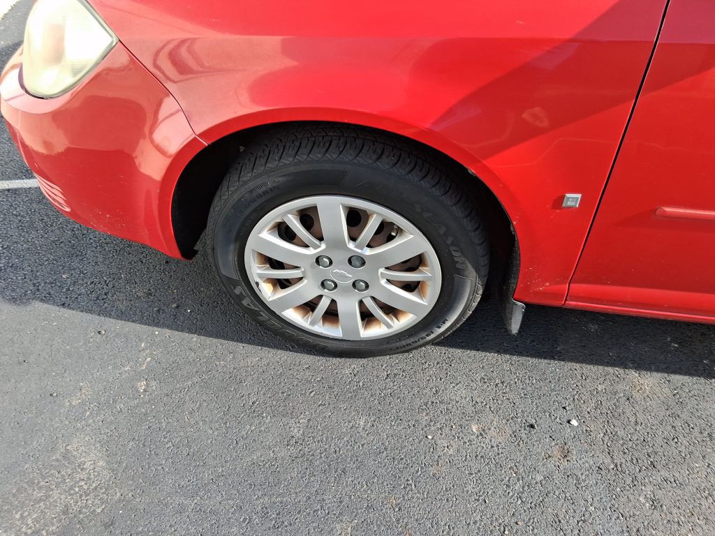 2009 Chevrolet Cobalt Image 10