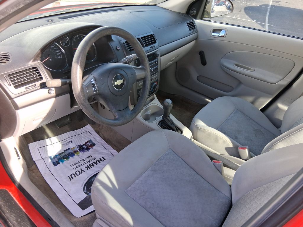 2009 Chevrolet Cobalt Image 12