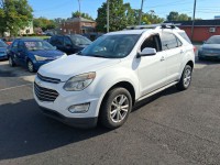 Image for 2016 Chevrolet Equinox LT ID: 7660656