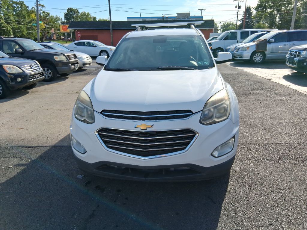 2016 Chevrolet Equinox Image 2