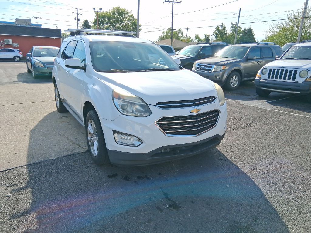 2016 Chevrolet Equinox Image 3