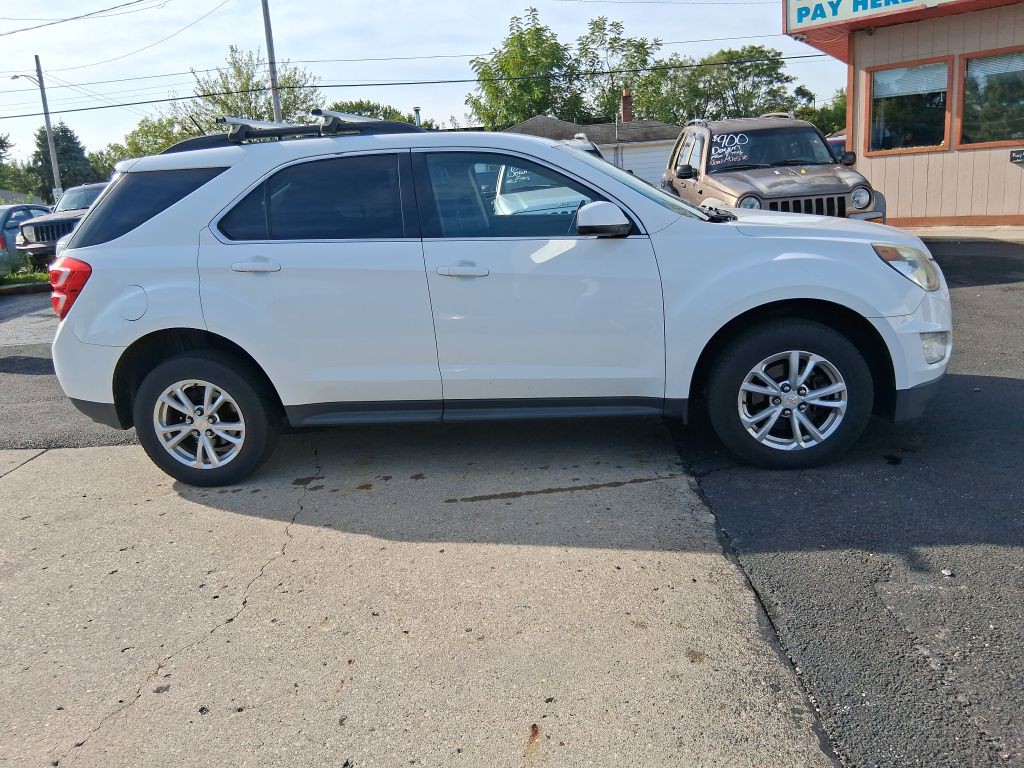 2016 Chevrolet Equinox Image 4