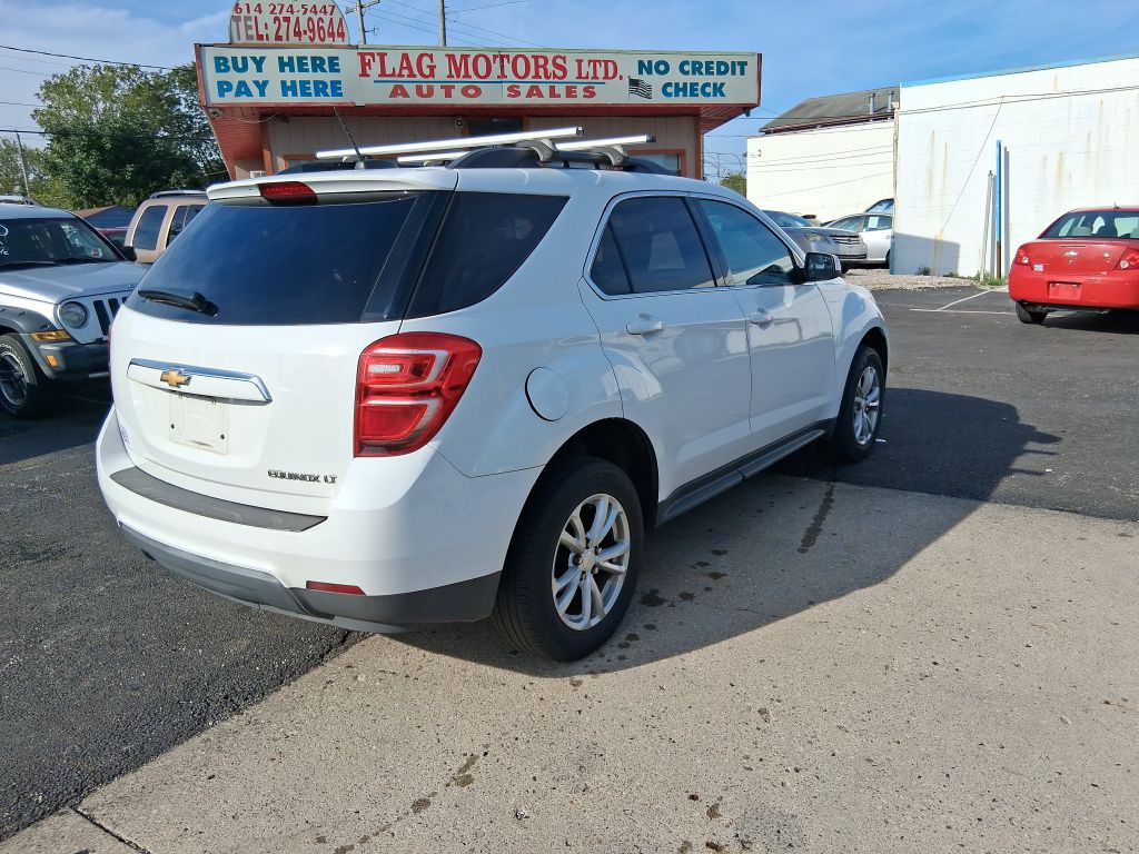 2016 Chevrolet Equinox Image 5