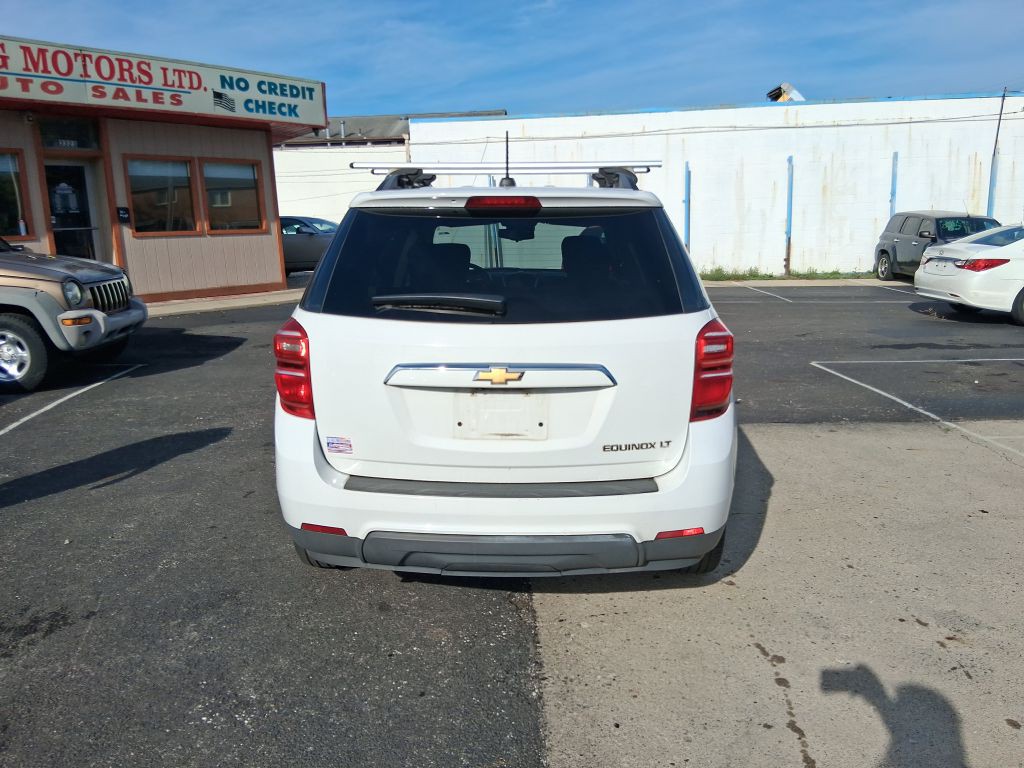 2016 Chevrolet Equinox Image 6