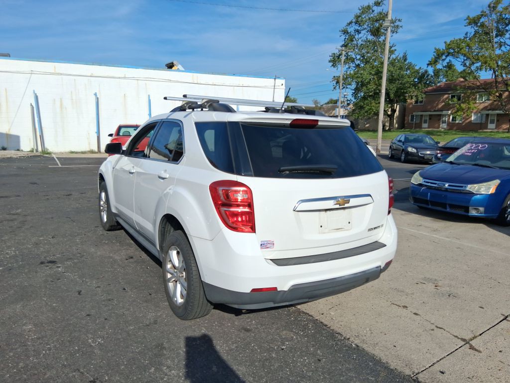 2016 Chevrolet Equinox Image 7