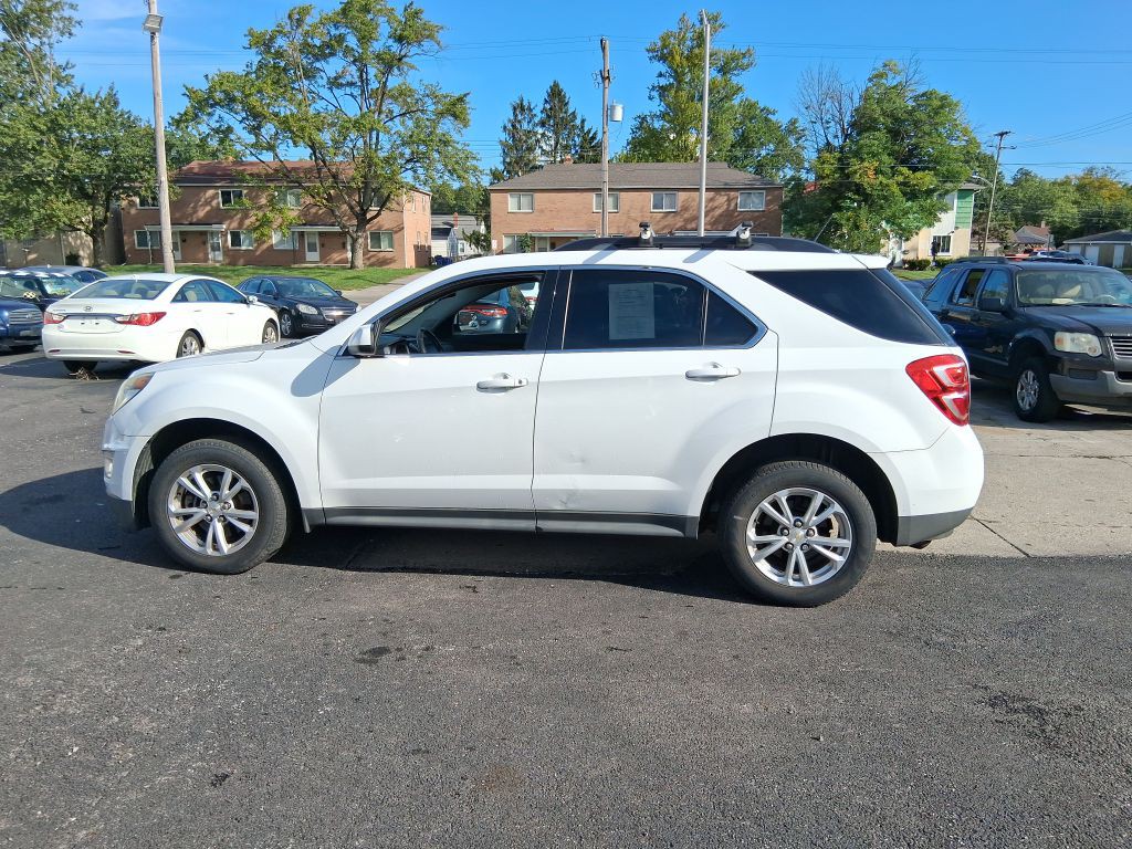 2016 Chevrolet Equinox Image 8