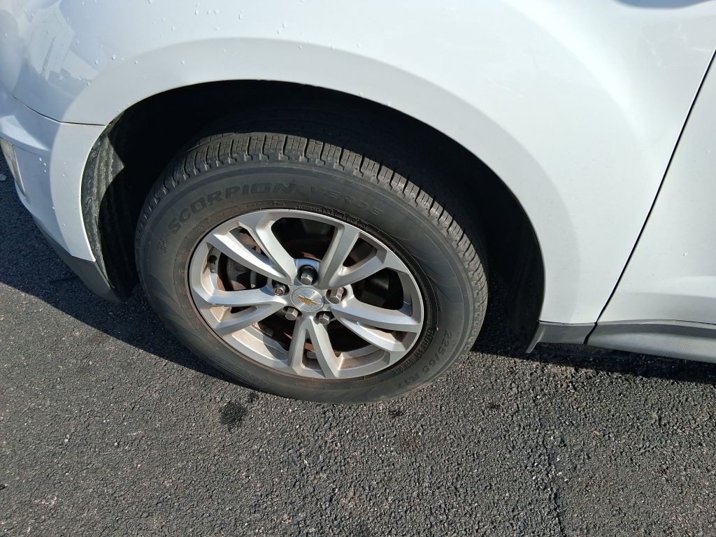 2016 Chevrolet Equinox Image 10