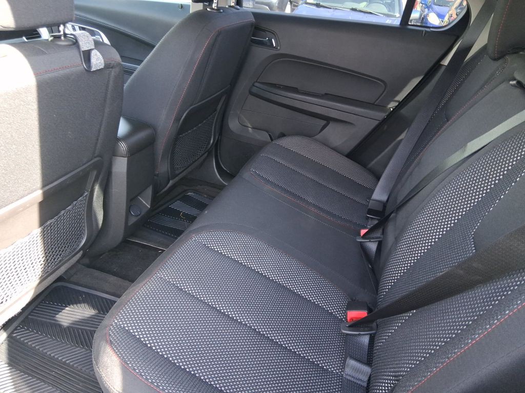 2016 Chevrolet Equinox Image 11