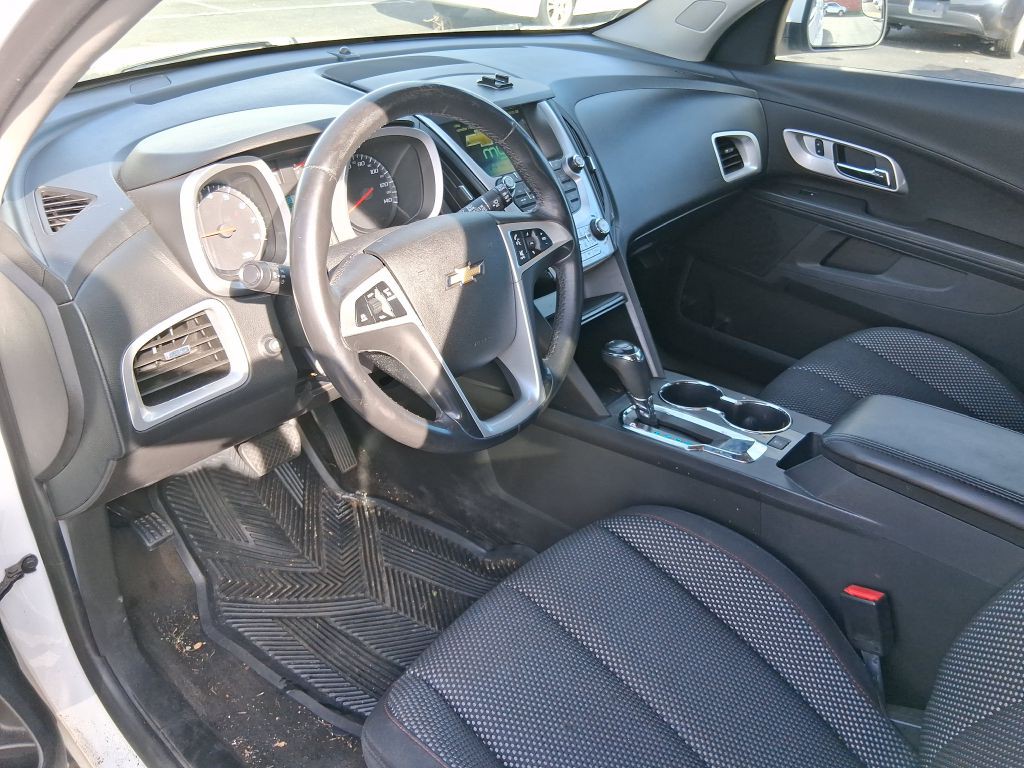 2016 Chevrolet Equinox Image 12