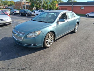 Image for 2009 Chevrolet Malibu LTZ ID: 7660665