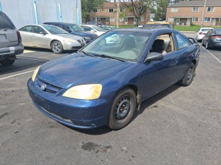 Image for 2001 Honda Civic SI ID: 7686842