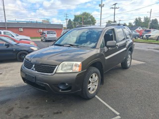 Image for 2011 Mitsubishi Endeavor LS ID: 7686847
