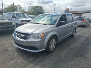 Image for 2018 Dodge Grand Caravan SE ID: 7686854