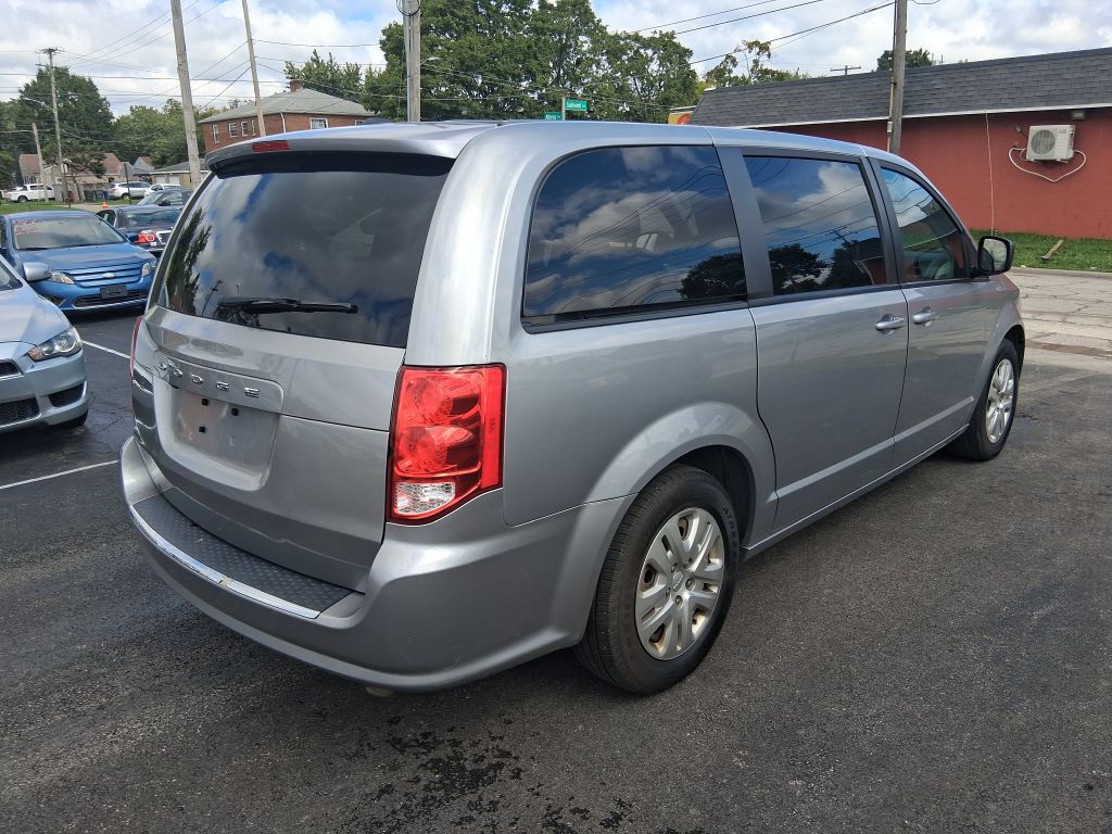 2018 Dodge Grand Caravan Image 5