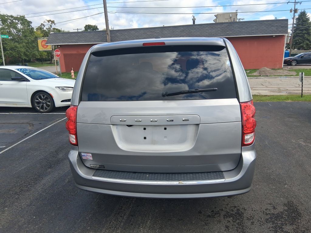 2018 Dodge Grand Caravan Image 6