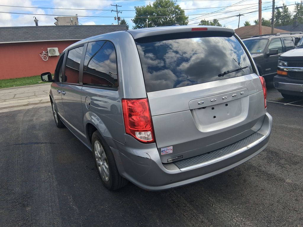 2018 Dodge Grand Caravan Image 7