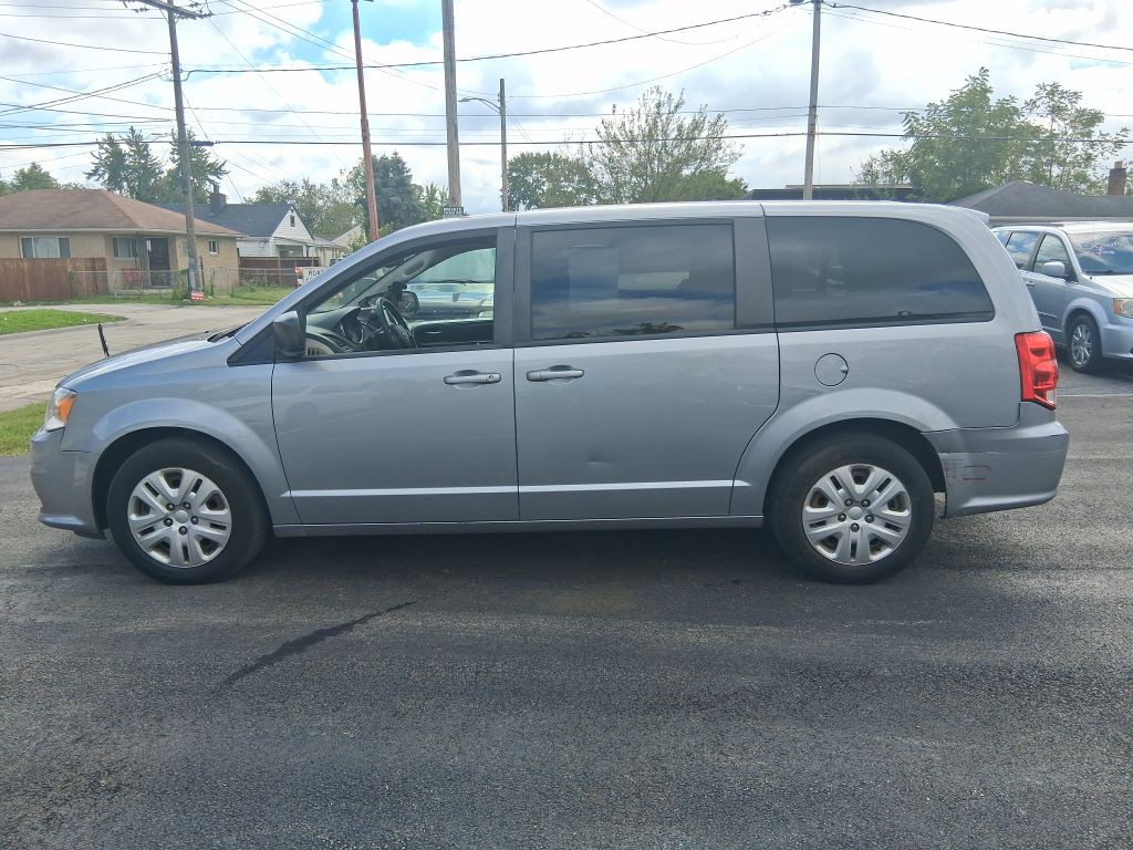 2018 Dodge Grand Caravan Image 8