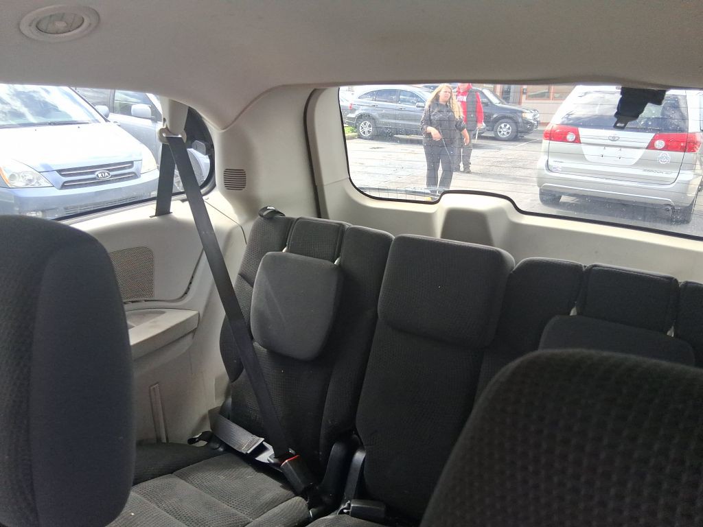 2018 Dodge Grand Caravan Image 11