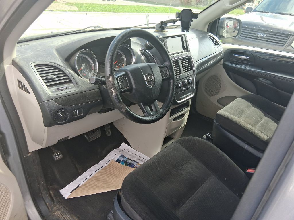 2018 Dodge Grand Caravan Image 13