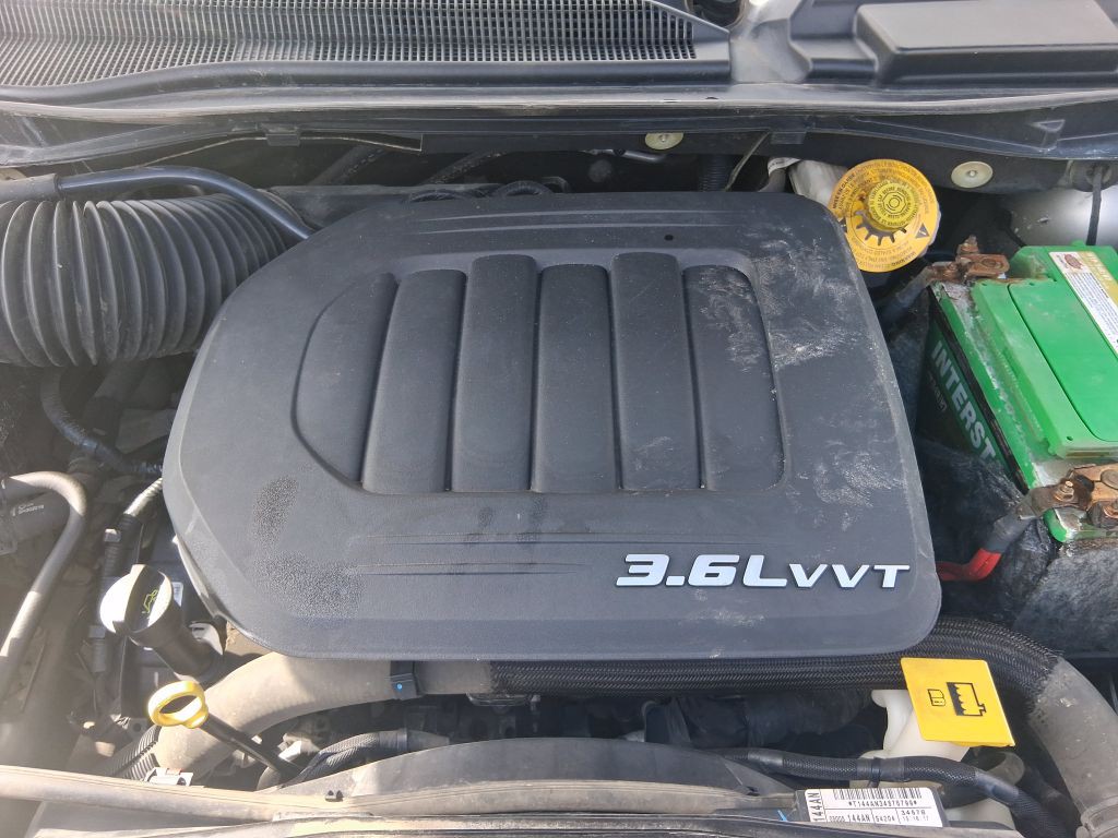 2018 Dodge Grand Caravan Image 14