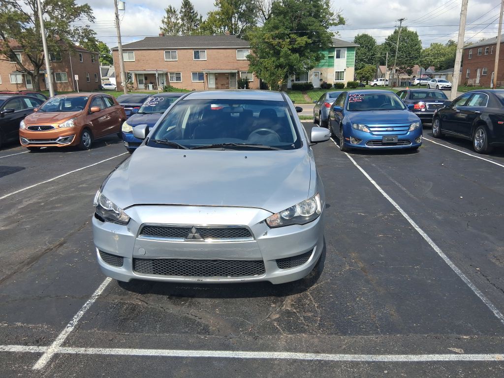 2015 Mitsubishi Lancer Image 2