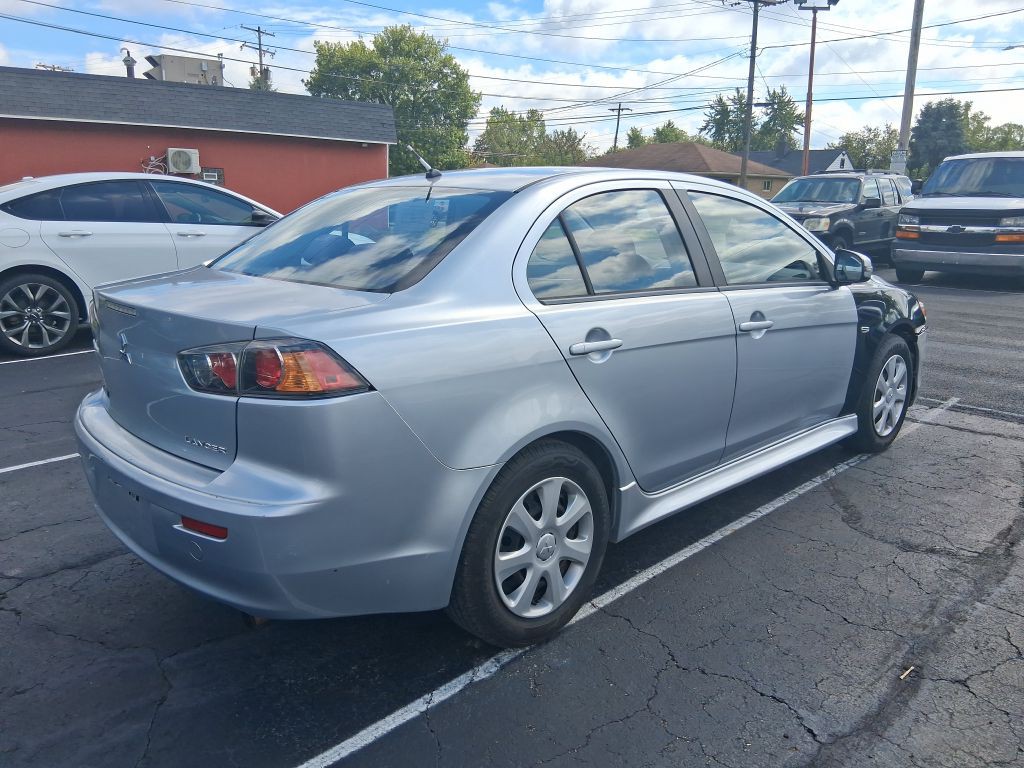 2015 Mitsubishi Lancer Image 5