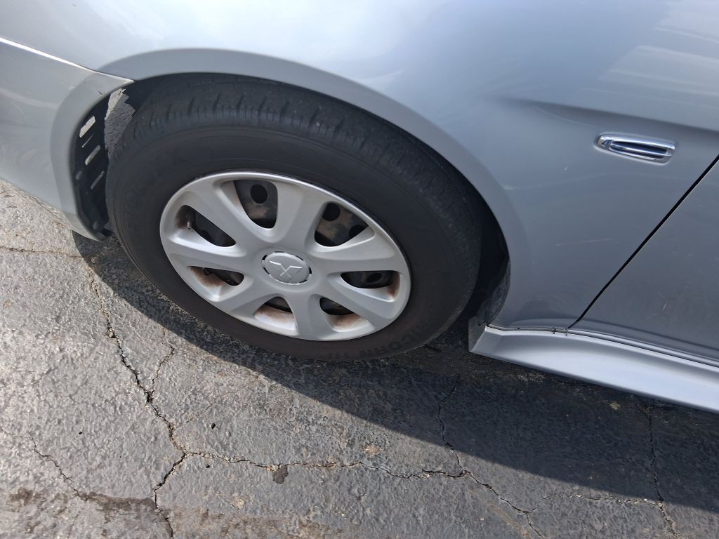 2015 Mitsubishi Lancer Image 10