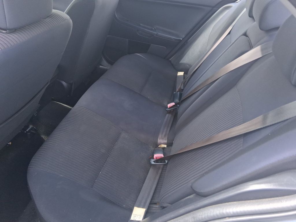 2015 Mitsubishi Lancer Image 11