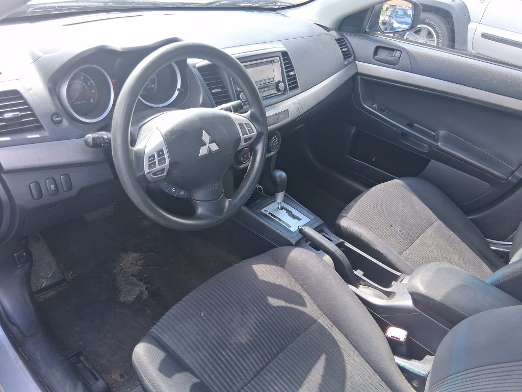 2015 Mitsubishi Lancer Image 12
