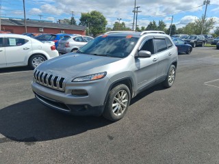 Image for 2016 Jeep Cherokee Limited ID: 7686882