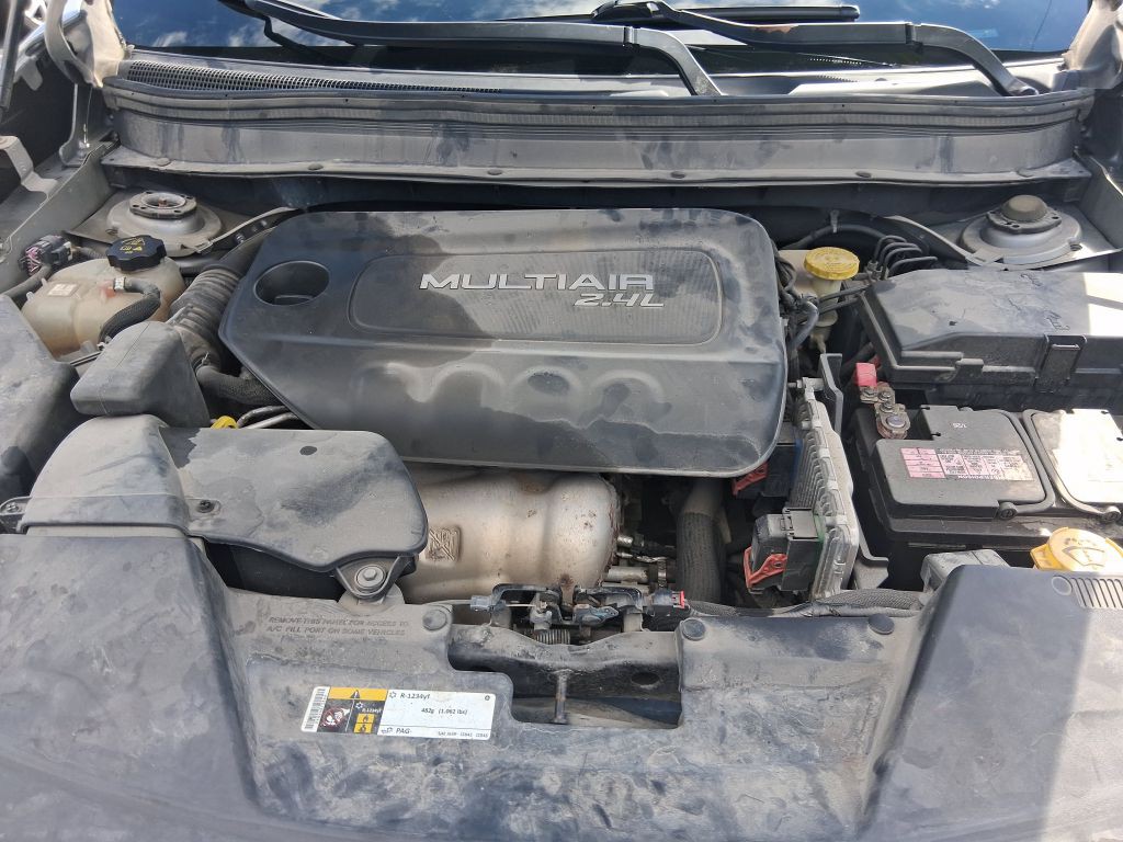2016 Jeep Cherokee Image 13