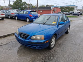 Image for 2005 Hyundai Elantra GLS ID: 7702961