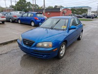 Image for 2005 Hyundai Elantra GLS ID: 7702961