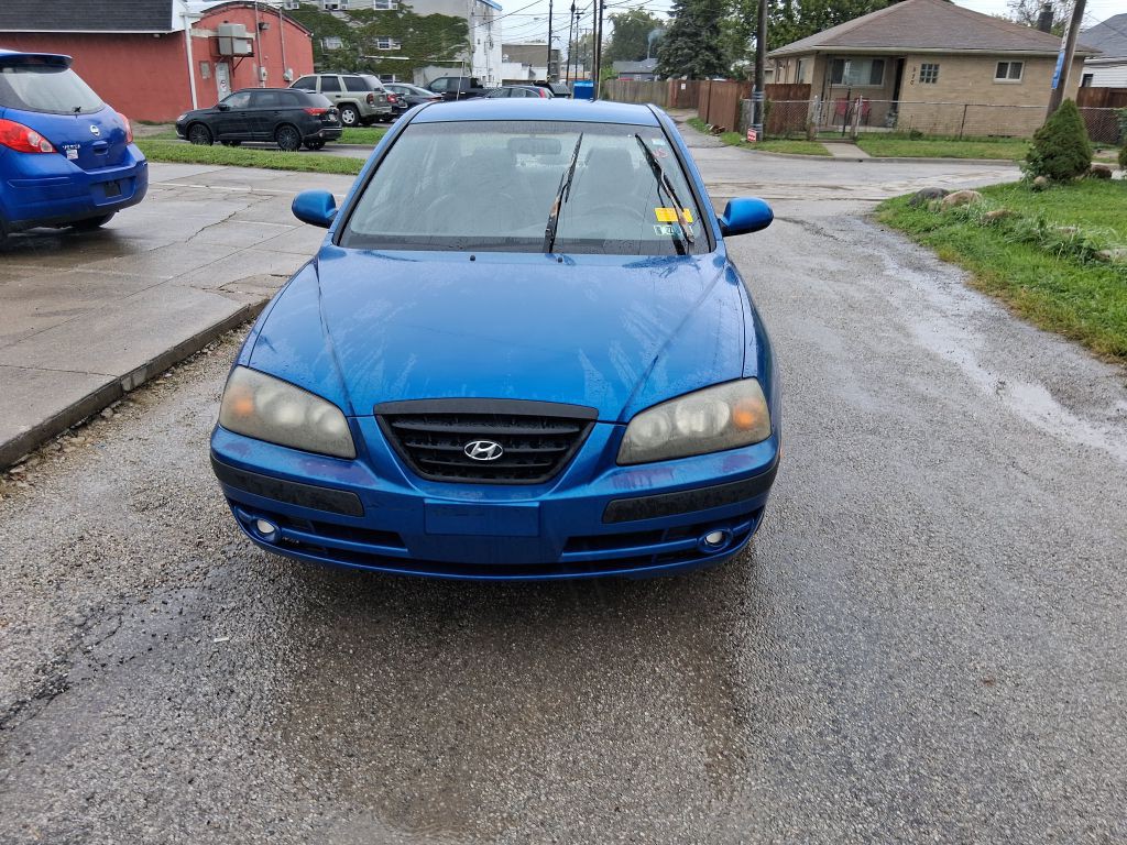 2005 Hyundai Elantra Image 2