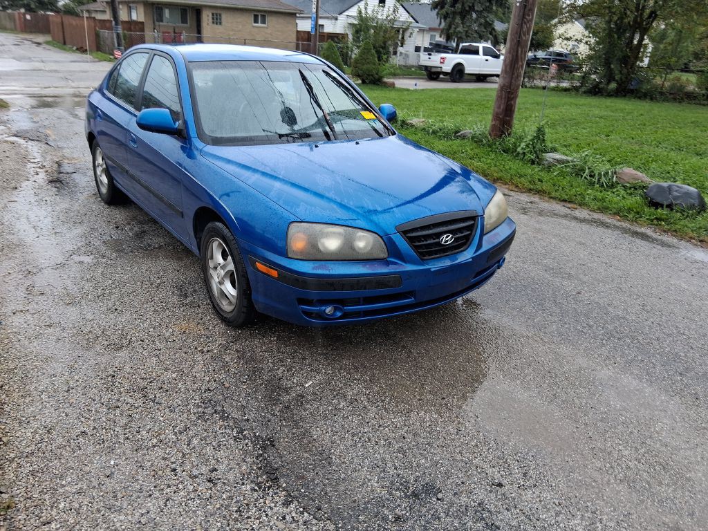 2005 Hyundai Elantra Image 3