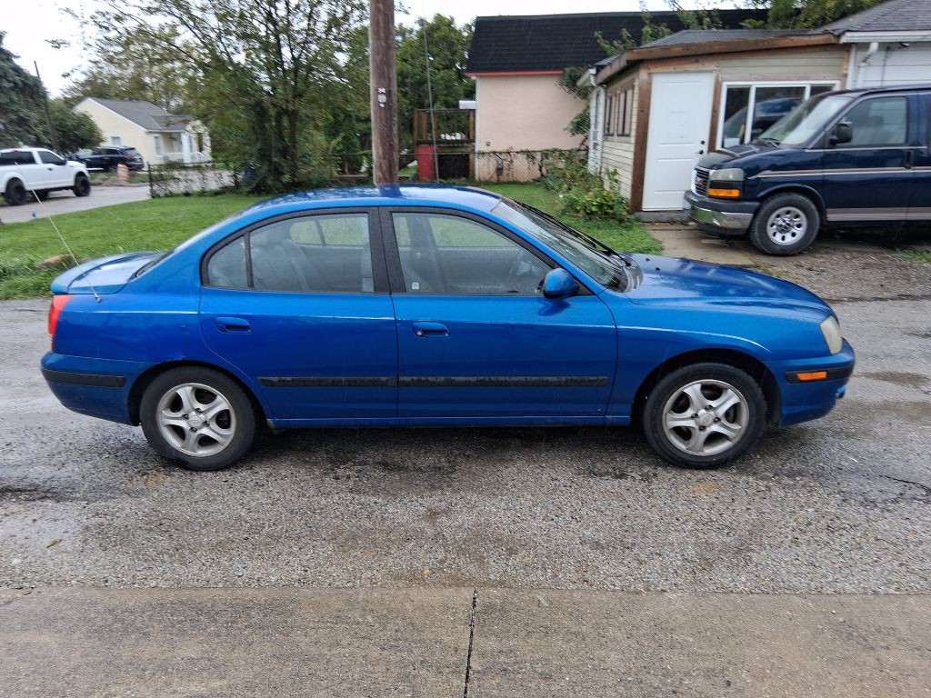 2005 Hyundai Elantra Image 4