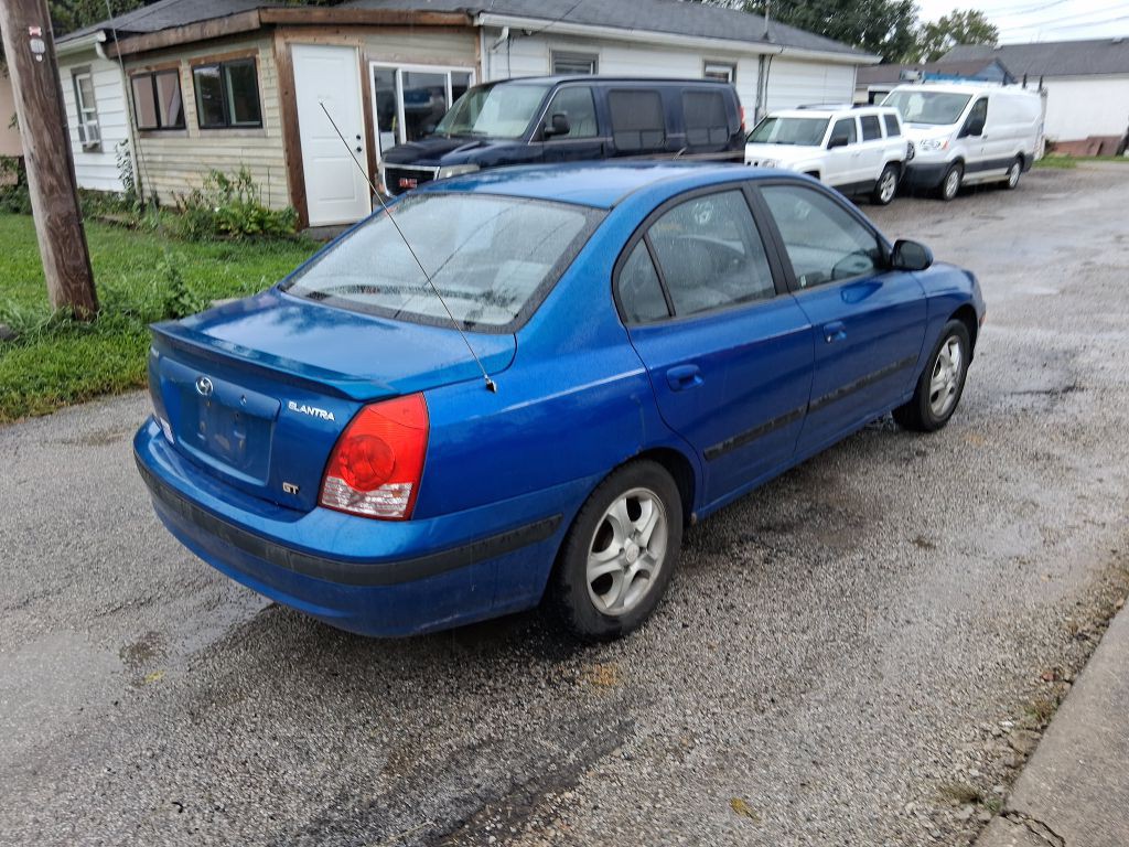 2005 Hyundai Elantra Image 5