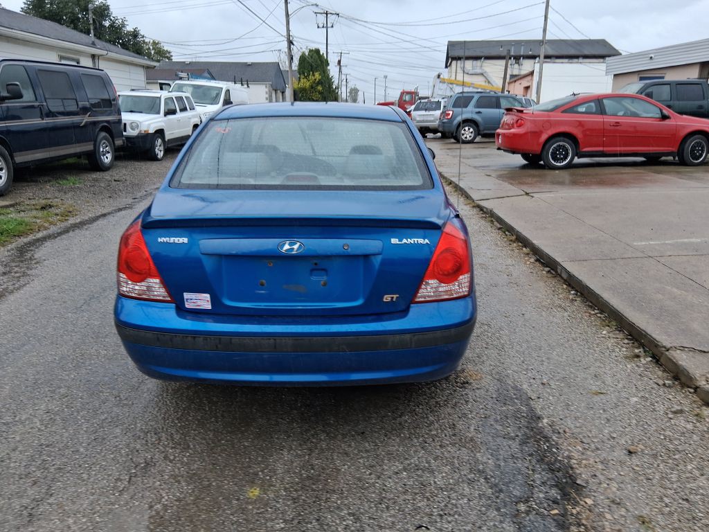 2005 Hyundai Elantra Image 6