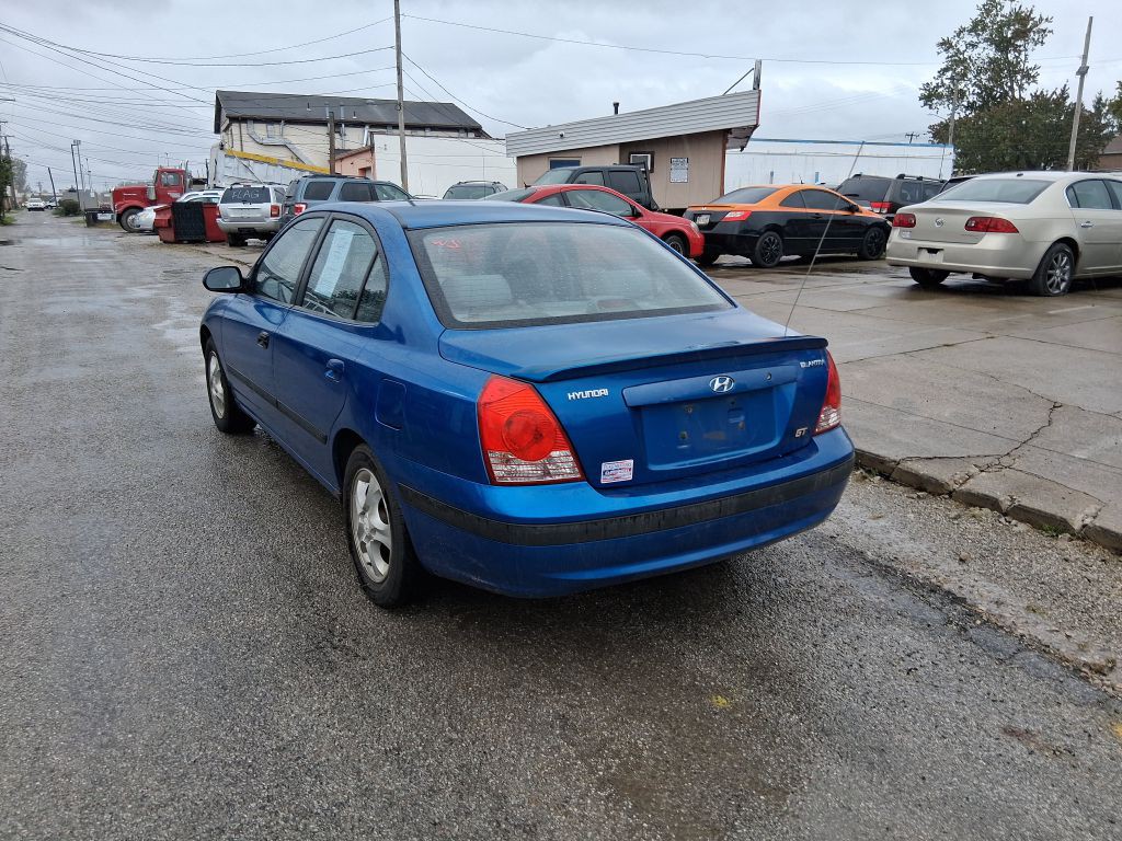 2005 Hyundai Elantra Image 7